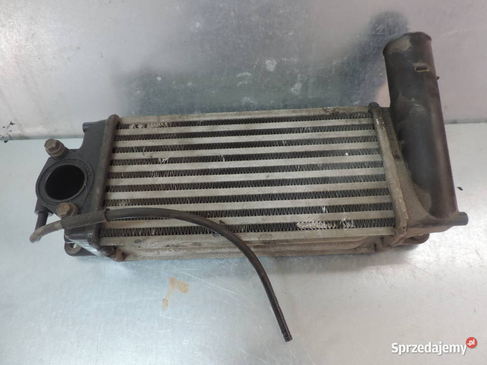 INTERCOOLER TOYOTA AURIS 1 14 D4D E15 1271005350 osobowe Silniki i osprzęt Nowy Sącz