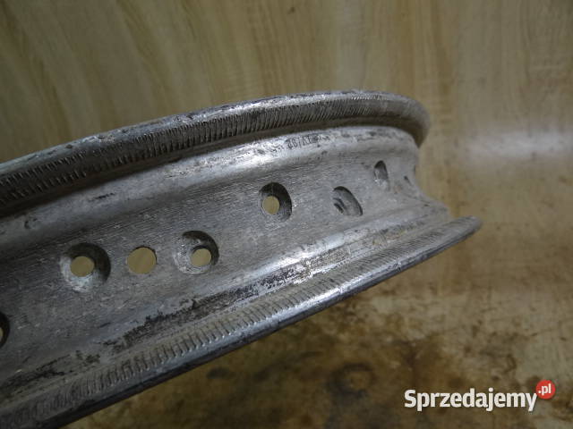 felga obręcz 16x215 Grunert Alloy Aluminiowa MZ sprzedam