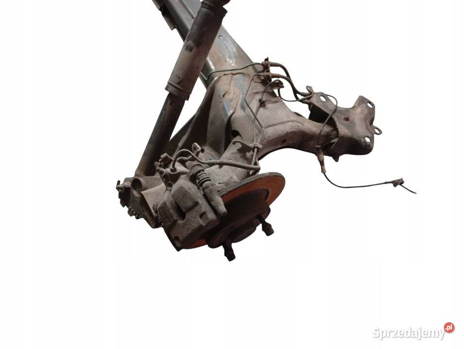 Renault Grand Scenic II 05r 20 16v 135 Belka świętokrzyskie