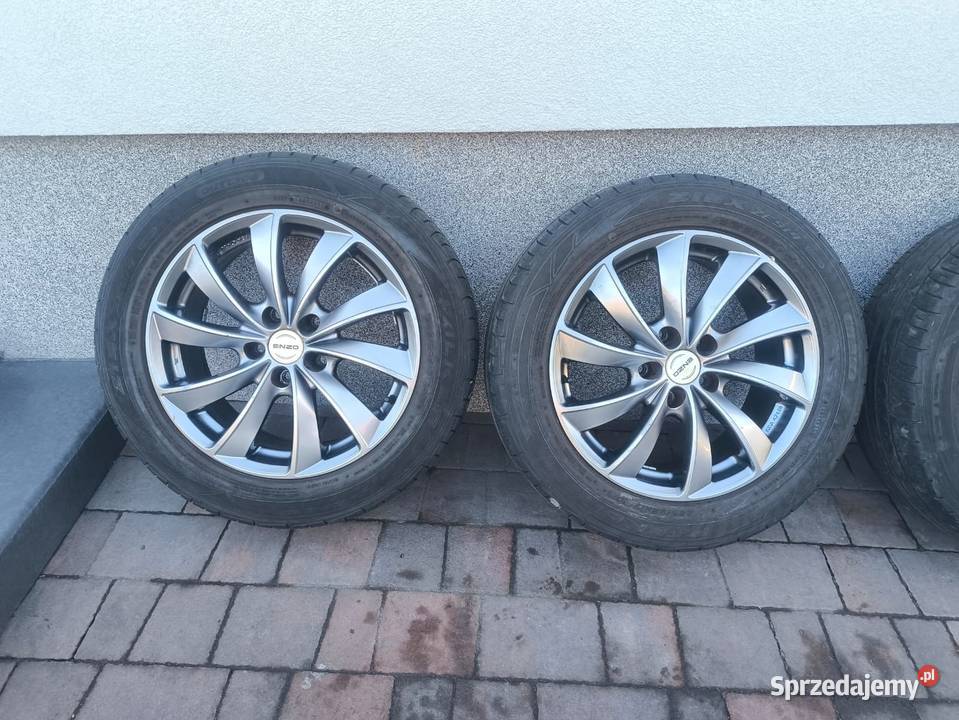Felgi Koła Opel Insignia 17 5x120 ET36 lato Pińczów