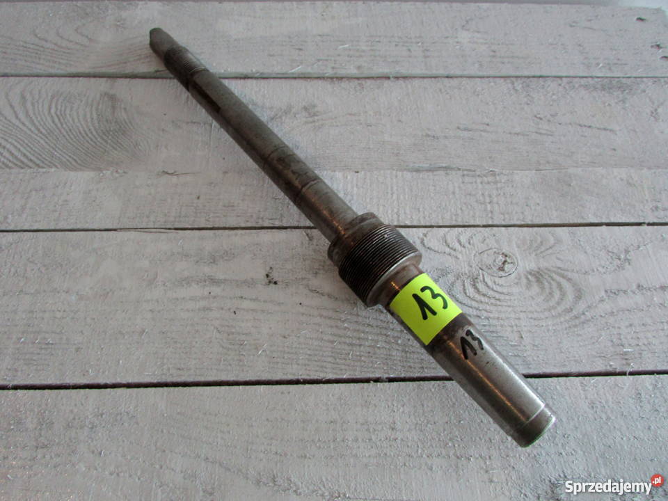 WRZECIONO 25 MM DO FREZARKI 13 STANDREW Mojusz sprzedam