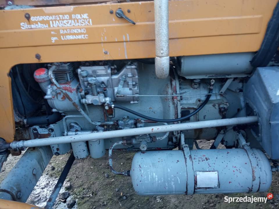 Ursus c360 1983r Napęd 2x4 kujawsko-pomorskie Rabinowo sprzedam