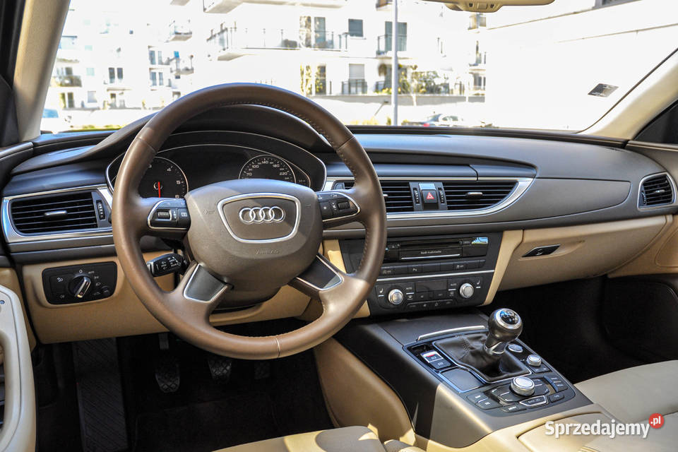 Audi A6 Limousine A6 sprzedam