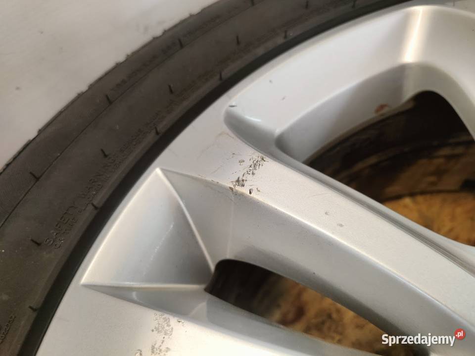 Felgi Aluminiowe Citroen C5 DS  70 x 17 5x108 ET Pleszew