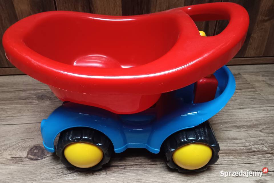 Wywrotka ciężarówka Hemar Ptyś z kierowcą i małopolskie Zbylitowska Góra sprzedam