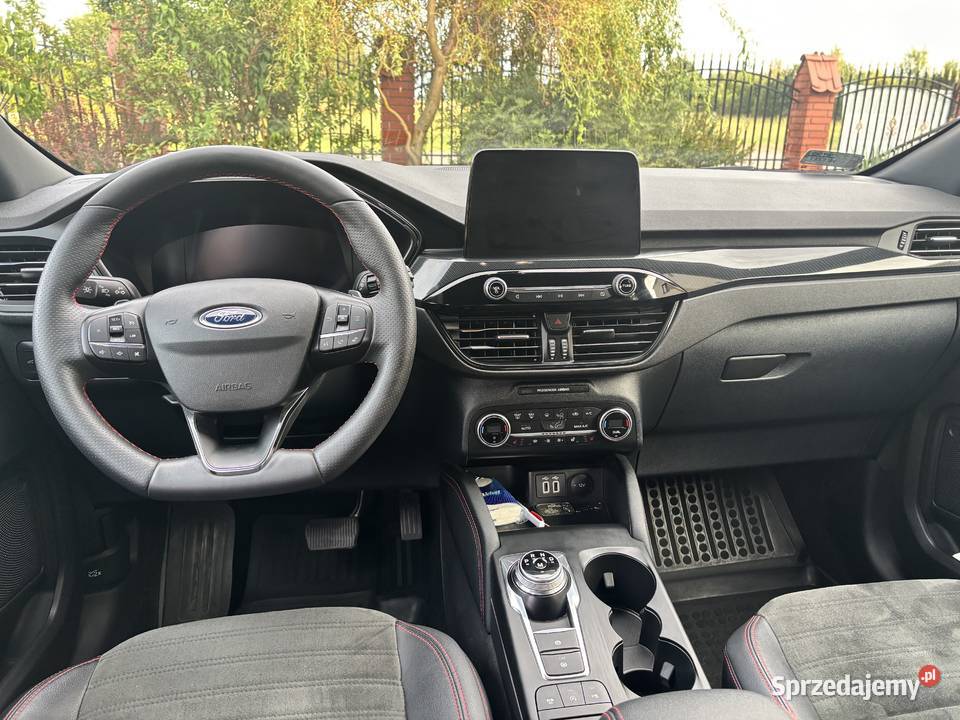 SPRZEDAM FORD KUGA 2L DIESEL 190 STLINE sprzedam