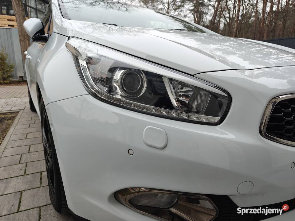 KIA Ceed 16 GDI LPG Business Line Android Auto 2 Otwock sprzedam