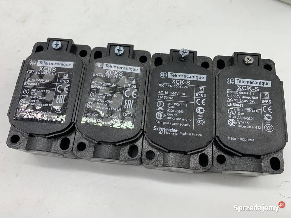 Telemecanique ZCKS2H29 Limit Switch Warszawa
