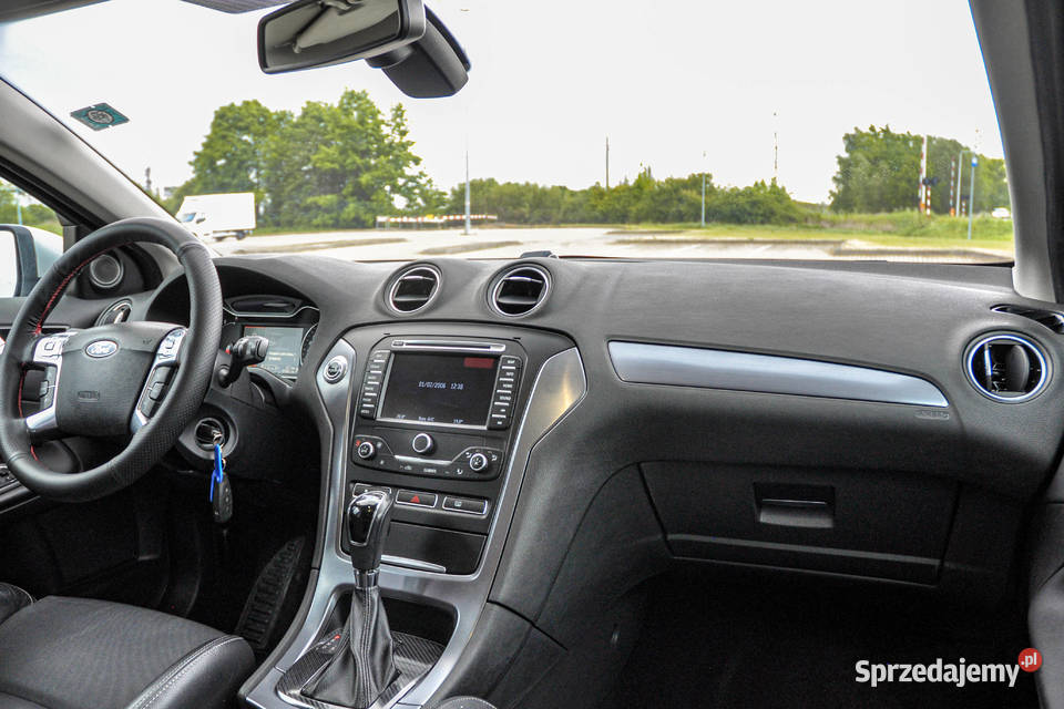 Ford Mondeo 20TDCI 163 Automat Skóry Lift Wrocław