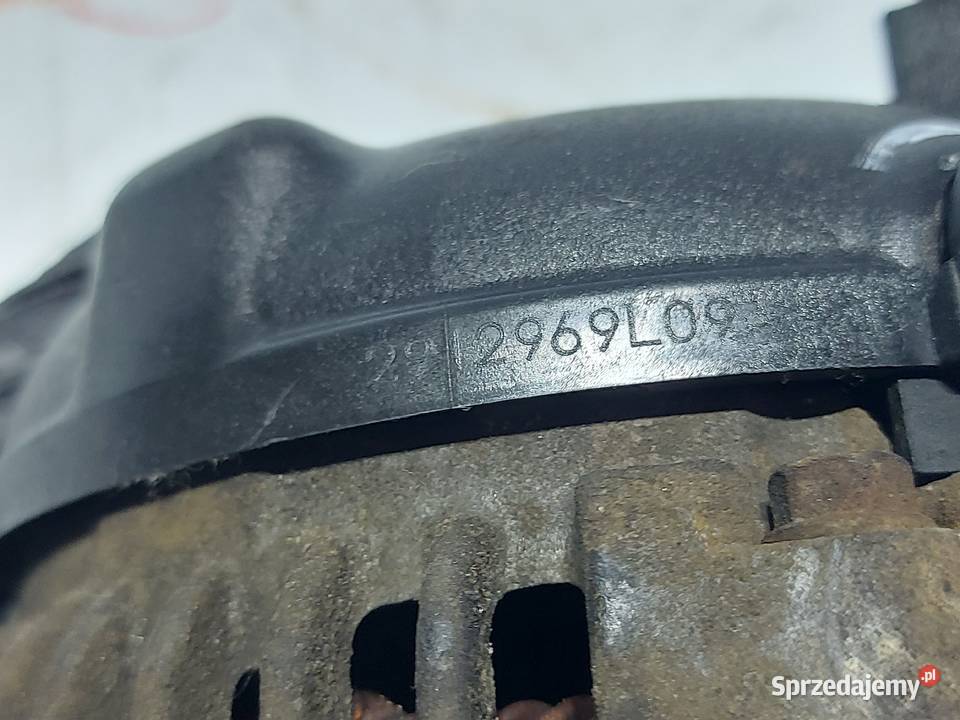 DISCOVERY 30 D 306DT 245 166 10r alternator Układ elektryczny silnika Kielce sprzedam