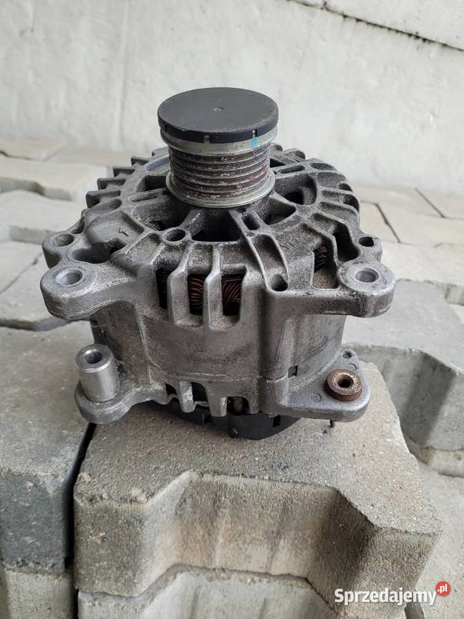 Alternator 03C903024F Audi VW Miejska Górka
