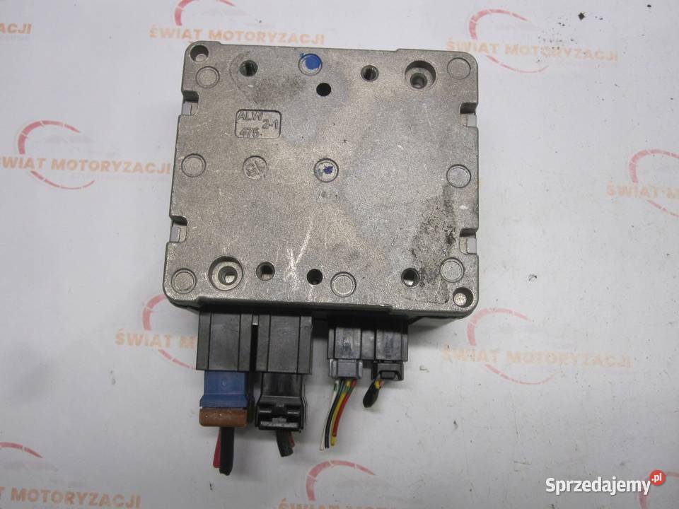 NISSAN NOTE II ALMERA 15 DCI moduł sterownik Kielce