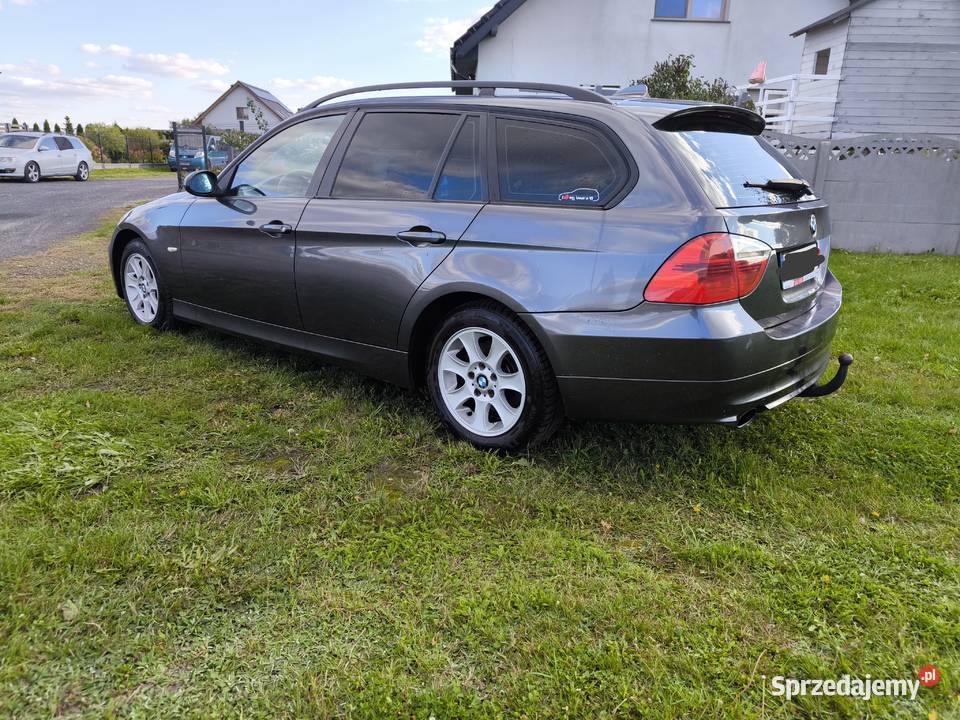BMW 3 E91 Oleśnica