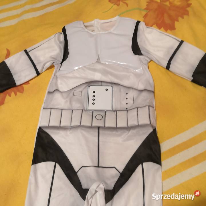 Sprzedam strój na bal karnawałowy Star Wars wielkopolskie Konin