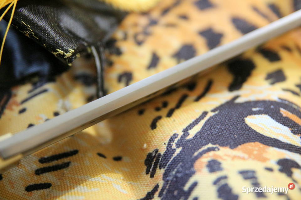 Katana NOWY miecz SAMURAJSKI ostry do treningu Sokółka