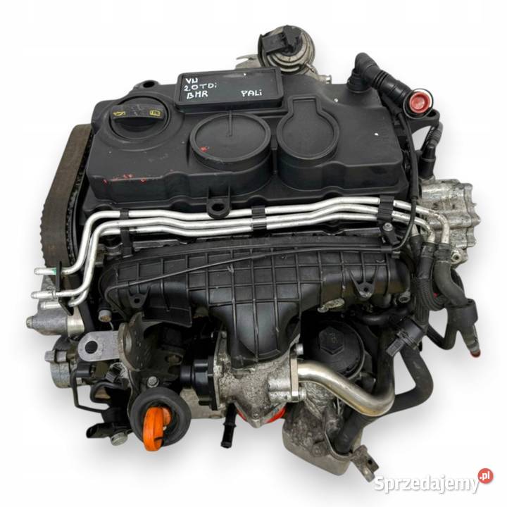 SILNIK BMR VW Passat B6 20 TDI 170 diesel Chełm