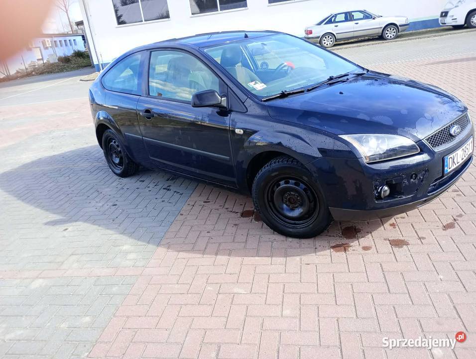 ford focus mk2 15KM Bystrzyca Kłodzka