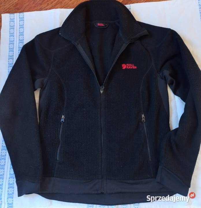 Fjall Raven bluza polarowa M polar Gryfino