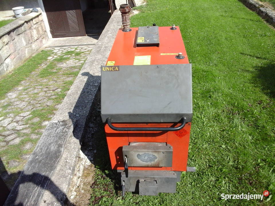 Piec HAJNÓWKA moderator Unica