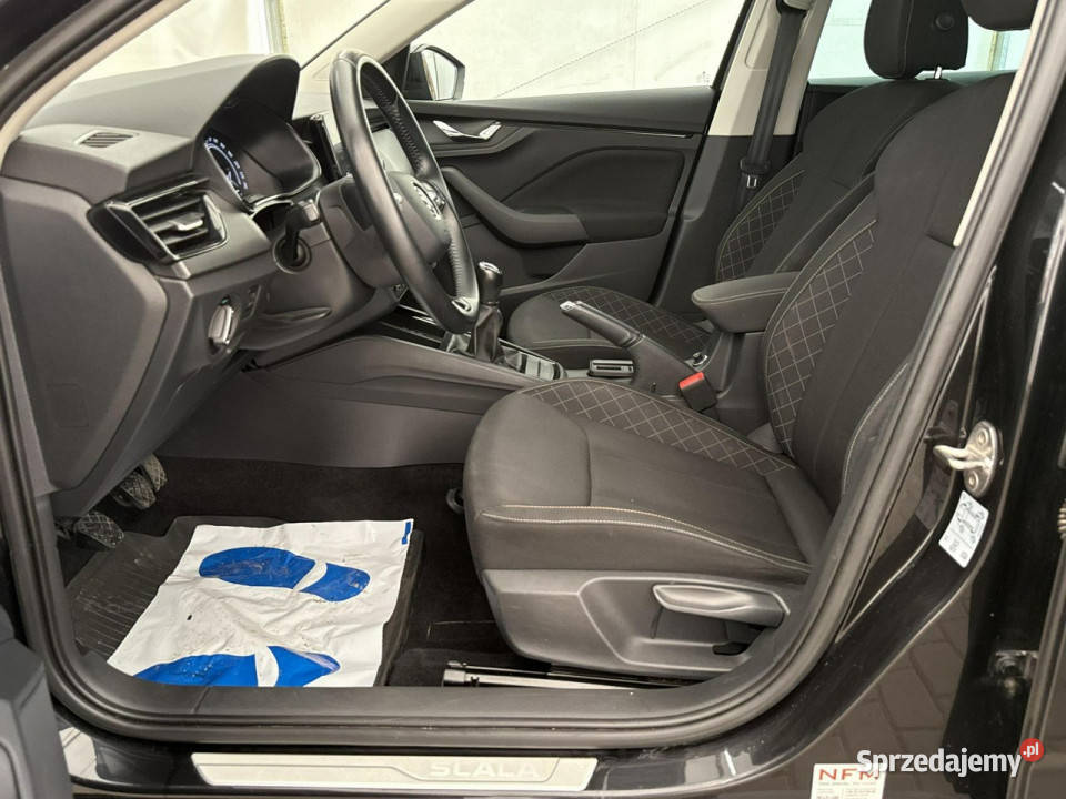 koda Scala 10 TSI 110 Ambition Salon FVat ABS Warszawa