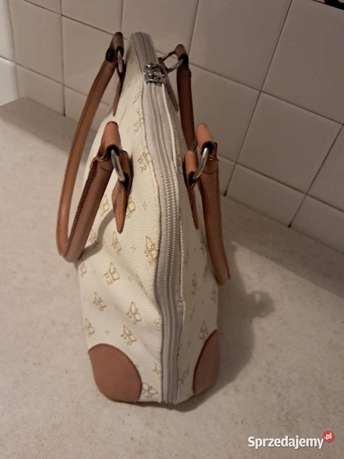 Torebka damska kremowa PR do sprzedania Torby i torebki Kraków