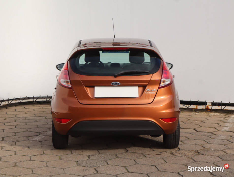Ford Fiesta 125 44KM Łódź sprzedam