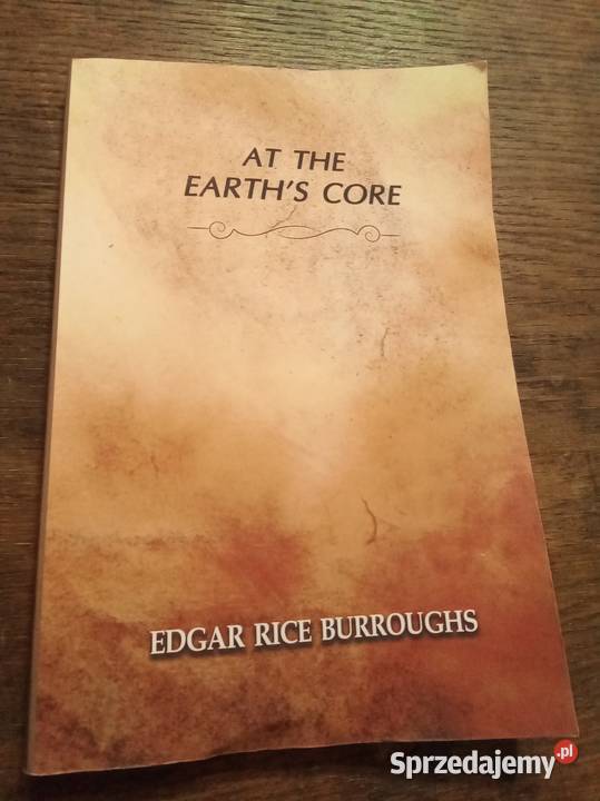 At the earths core Proza i poezja Warszawa