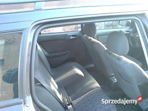 Opel Astra II 20 DTI Kombi radio / CD Opole
