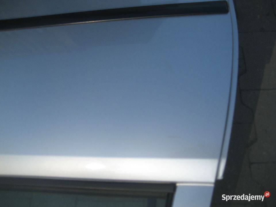 opel corsa c 0006 drzwi tył lewe wersja 5dz kod