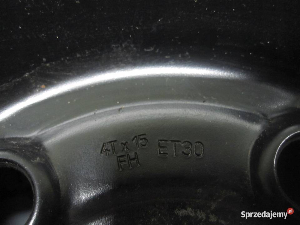 ELANTRA VI VII koło dojazdowe 1258015 95M 5x1143 świętokrzyskie