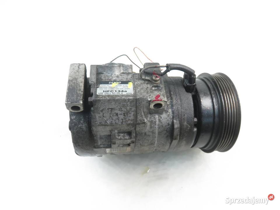 KOMPRESOR KLIMATYZACJI TOYOTA PREVIA II 20 D4D sprzedam