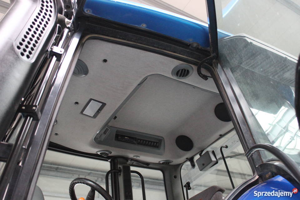 ciągnik rolniczy Valtra T 202 S Valtra podlaskie Sokoły