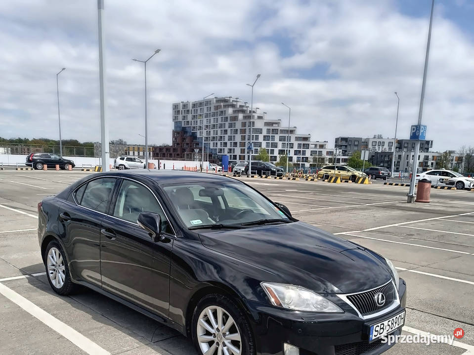 Lexus IS 220d Prestige 177 ASO Lexus 2 kluczyki Lexus Kraków