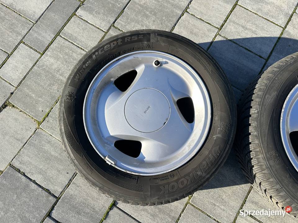 Felgi koła Saab 900 Aero 15 4x108 Przeworsk sprzedam