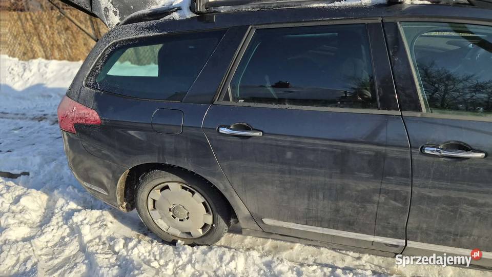 Citroen C5 Rok produkcji 2009 mazowieckie Nowy Dwór Mazowiecki