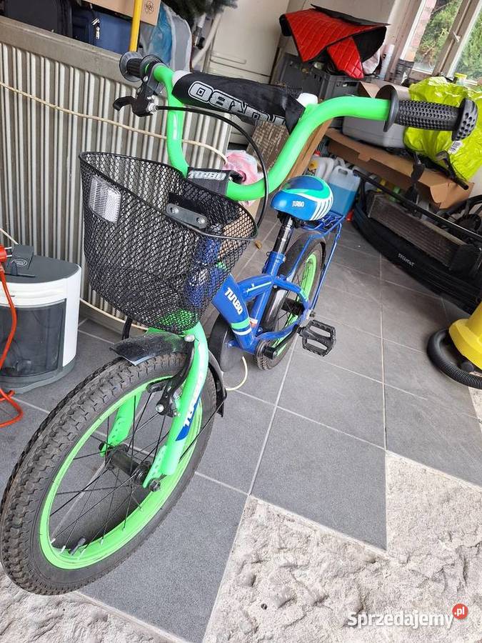 Rowerek dziecięcy 16 stan Mikołów