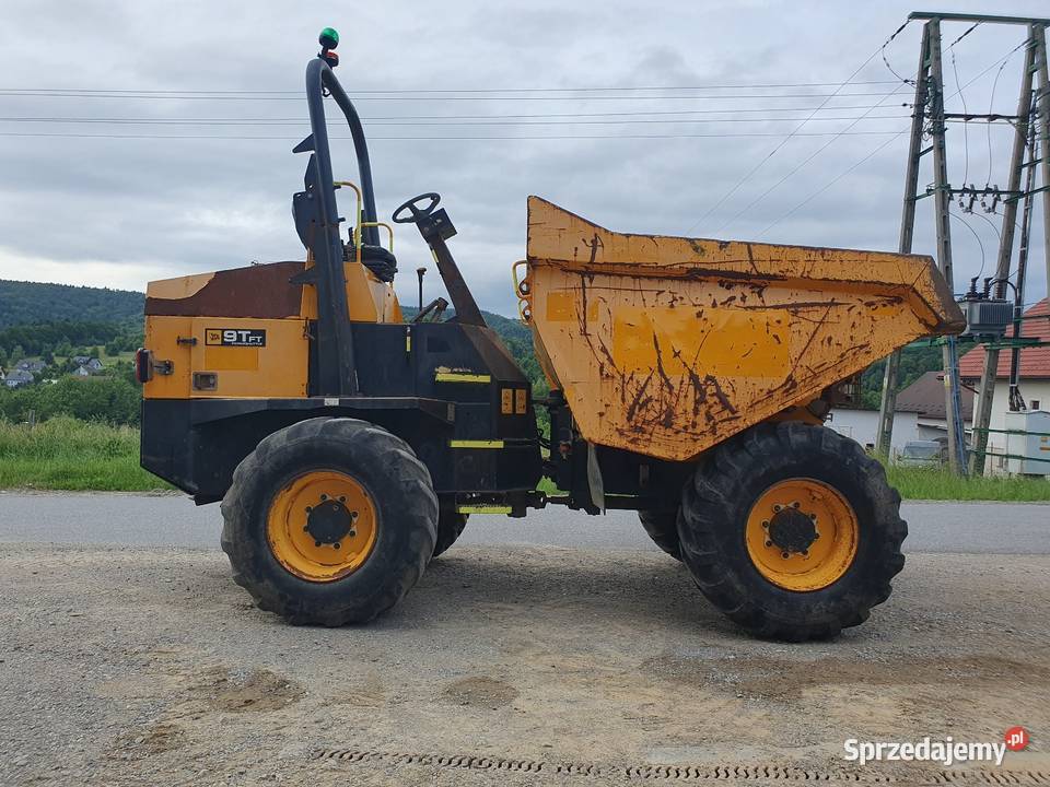 Wozidło budowlane Jcb 9ton Benford Terex Barford Lanckorona sprzedam