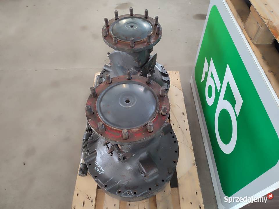 Zwolnica kompletna tył R824102150040 FENDT 930 Wilkowo