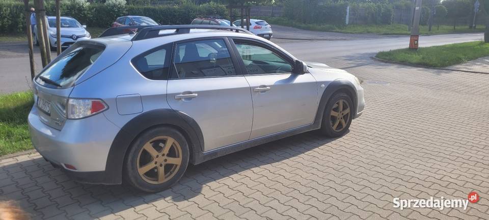 Subaru impreza XV Awd 4x4 20 boxer diesel 2011r XV Piekary Śląskie