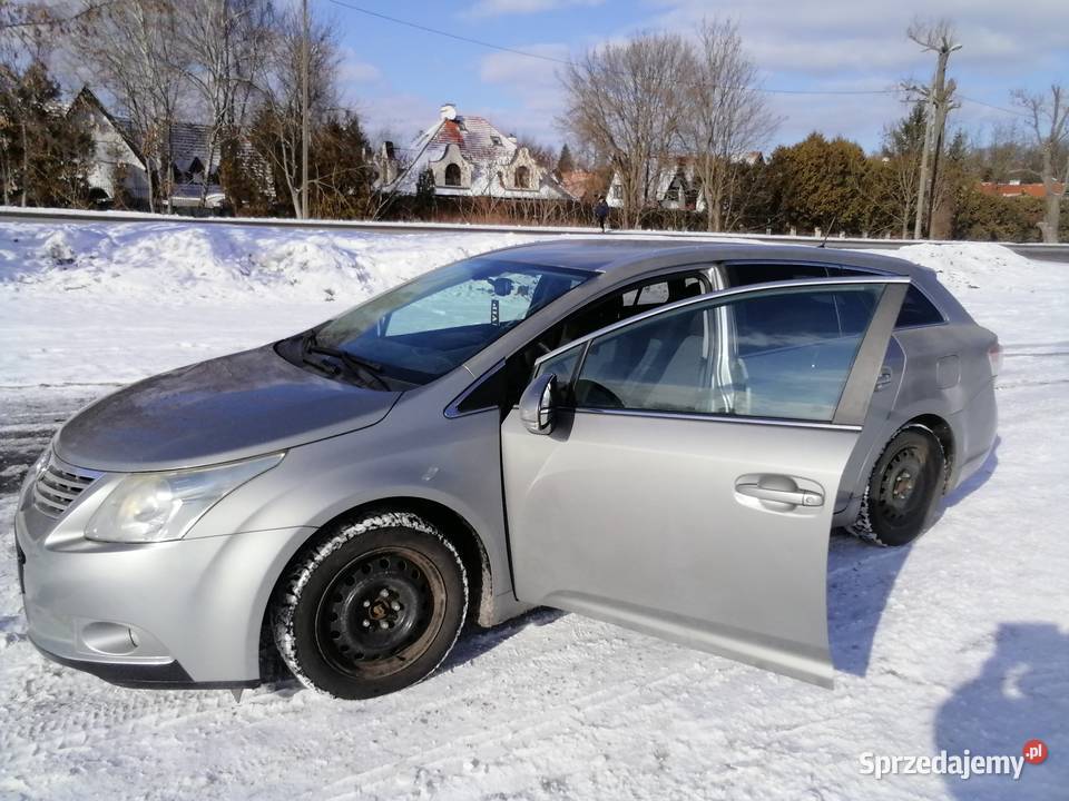 TOYOTA AVENSIS 2010 R 20 D4D Konstancin-Jeziorna sprzedam