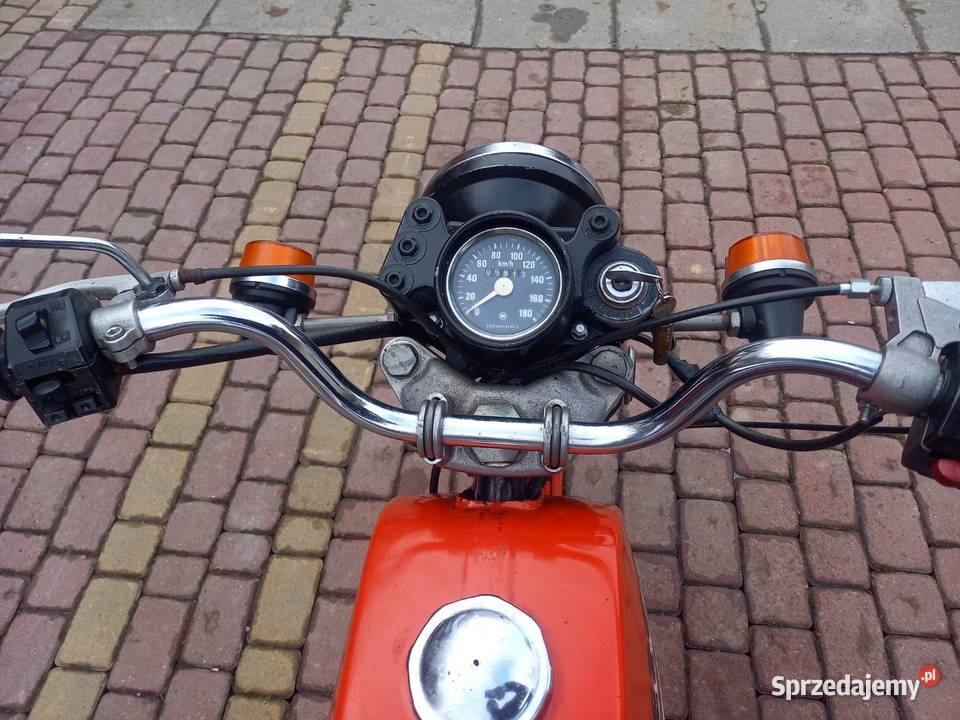 Cezet jawa 125 wsk mz Jawa Rzeszów