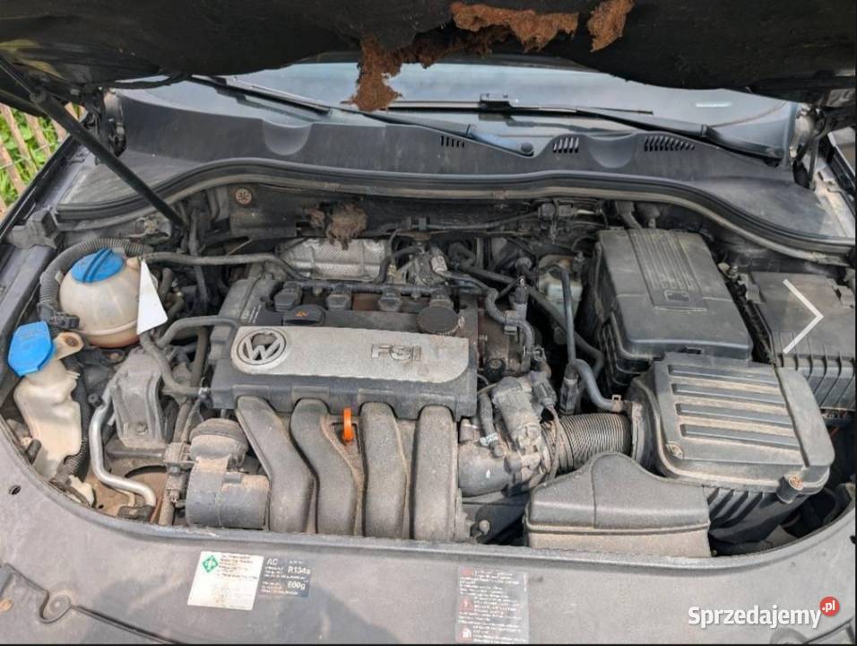 VW Passat b6 20 fsi kombi 2000cm3