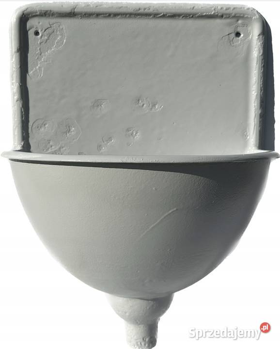 STARY ZLEW ŻELIWNY UMYWALKA Bielawa