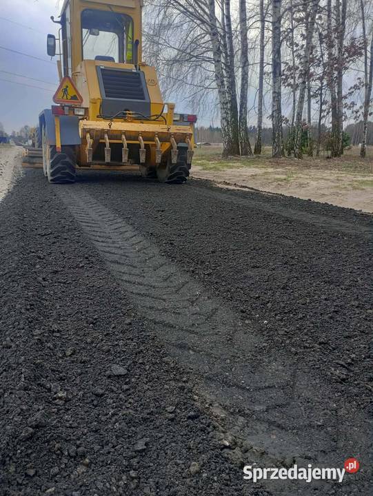 Kruszywo żużel szlaka piach Tczów