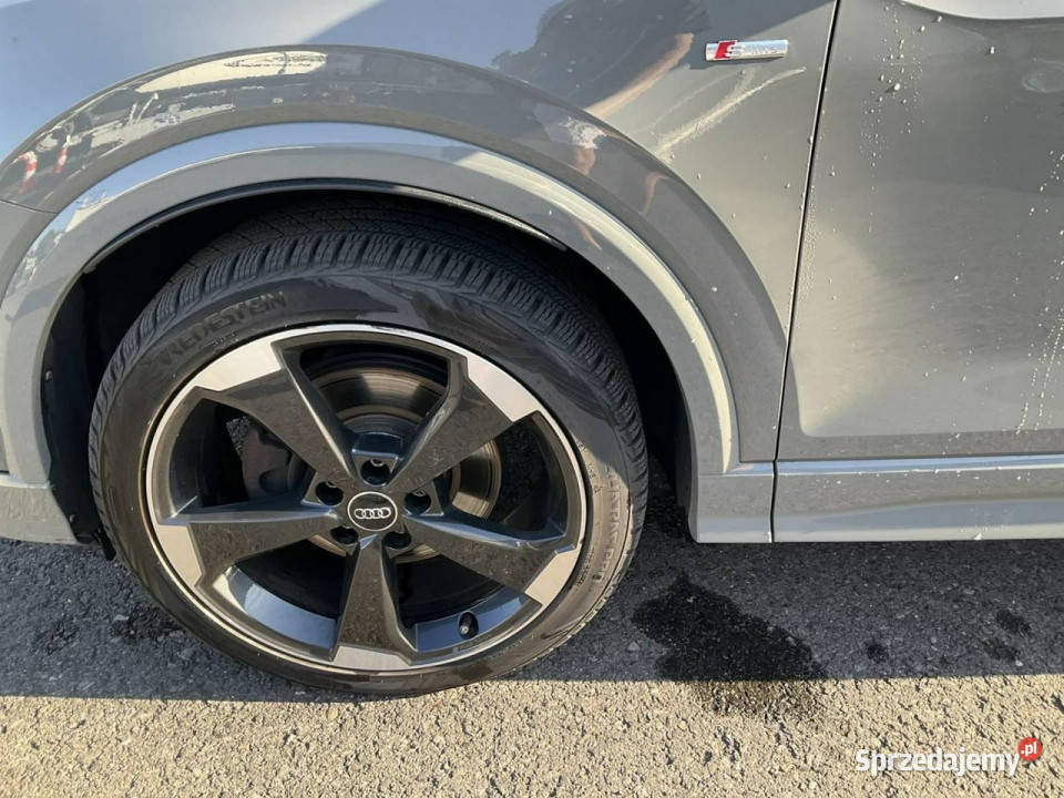 Audi Q2 Matrix Led Virtual Panorama Hak Sline Q2 Dębogórze
