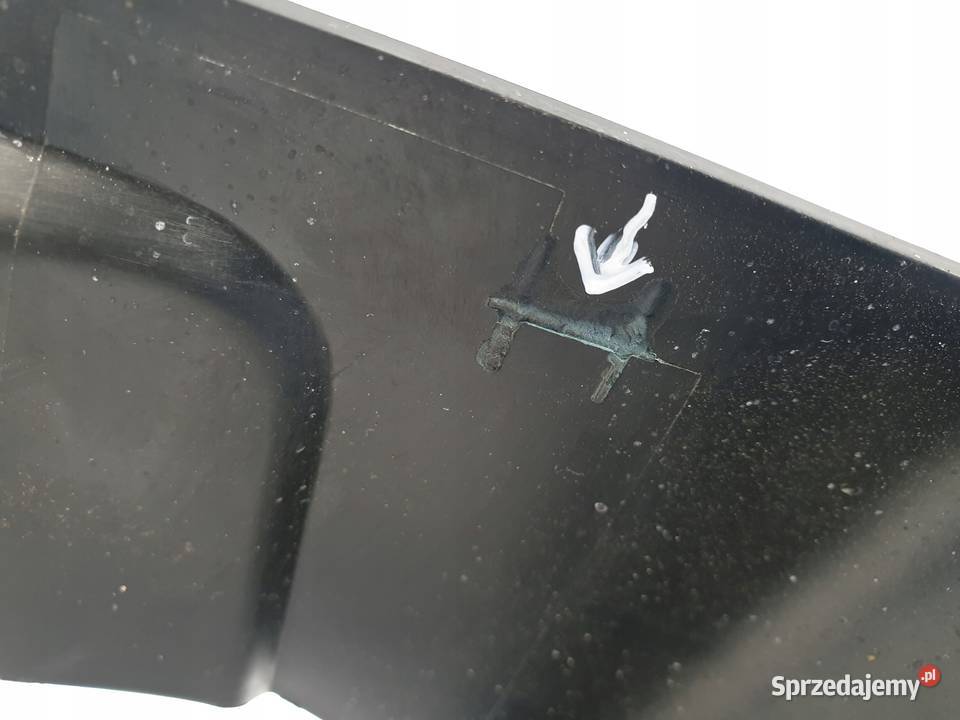 Ford F150 OSŁONA ZAŚLEPKI TUNELU KONSOLI obudowa Rudka