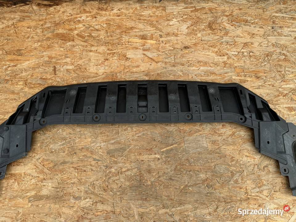 Płyta osłona pod zderzak przód Ford focus mk4 Motoryzacja wielkopolskie
