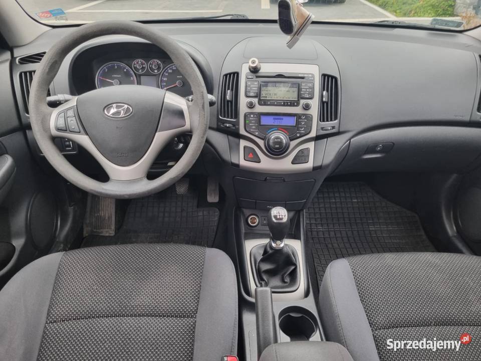 Hyundai i30 16 CRDi Diesel diesel i30 Płock