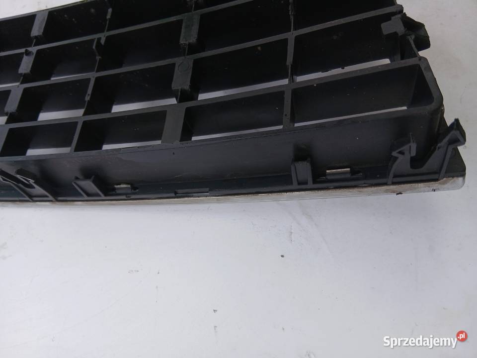 Kratka Atrapa zderzaka środkowa Audi A6 C5 2001 Rok produkcji 2002 Szczerbice
