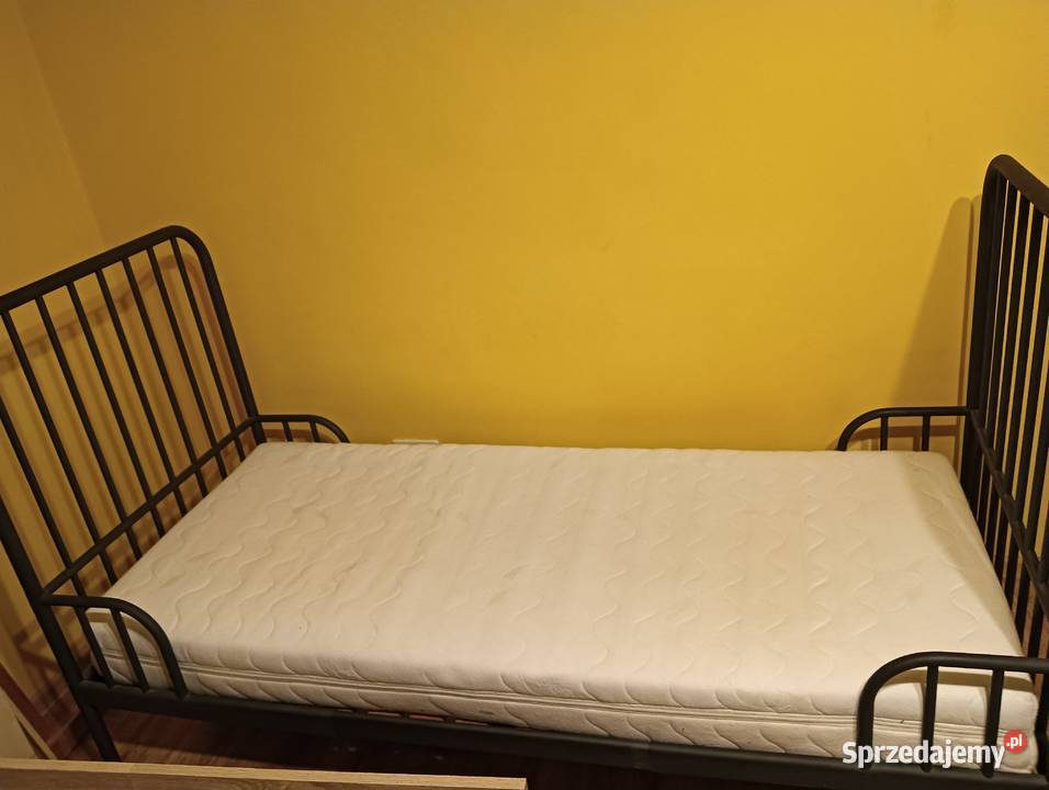 Łóżko młodzieżowe z stelażem Pyskowice